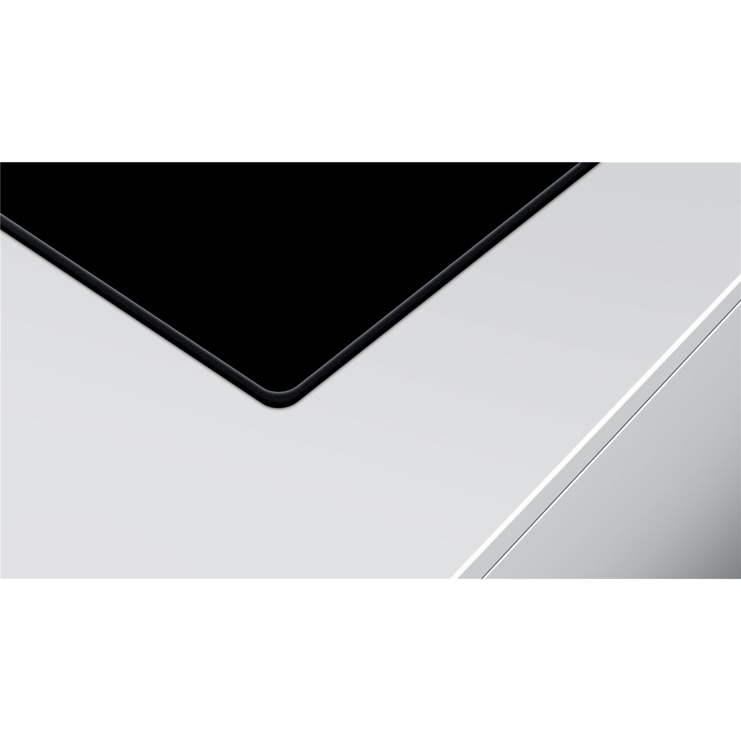 Bosch PPQ7A6B90 Series 6 75cm Tempered Glass 5 Burner Gas Hob Black