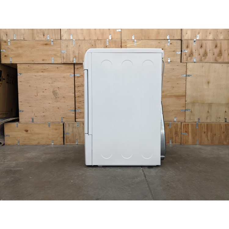 Refurbished Hotpoint Aquarius FETC70BP Freestanding Condenser 7KG Tumble Dryer White