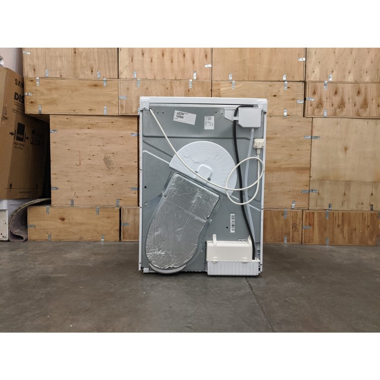 Refurbished Hotpoint Aquarius FETC70BP Freestanding Condenser 7KG Tumble Dryer White