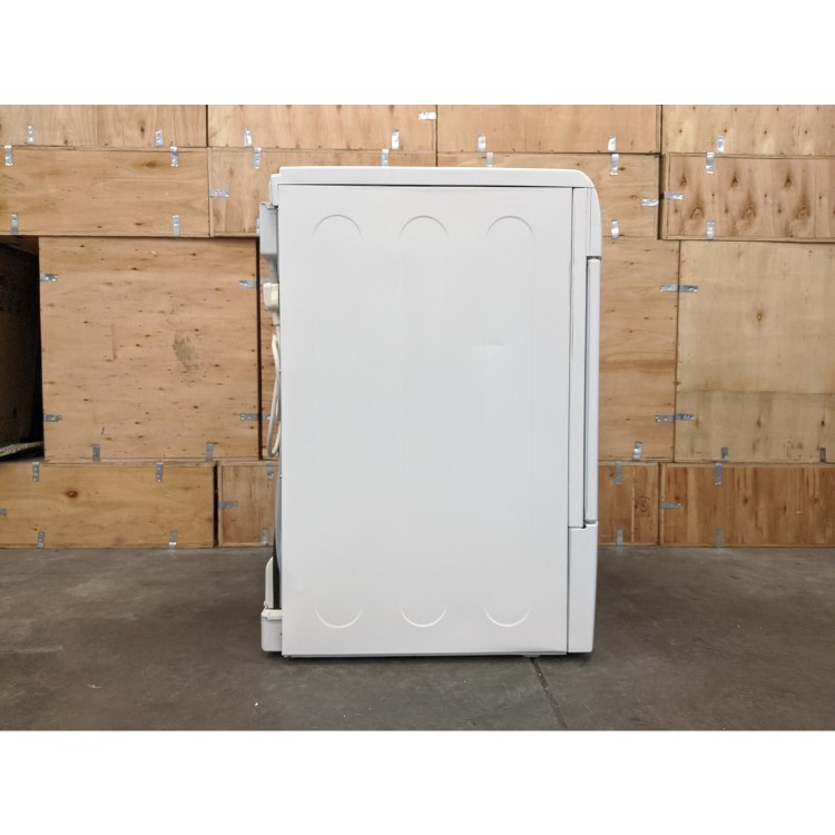 Refurbished Hotpoint Aquarius FETC70BP Freestanding Condenser 7KG Tumble Dryer White