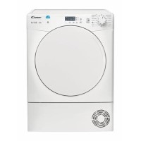 GRADE A3 - Refurbished Candy CS C8LF-80 Freestanding Condenser 8KG Tumble Dryer White