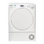 GRADE A3 - Refurbished Candy CS C8LF-80 Freestanding Condenser 8KG Tumble Dryer White