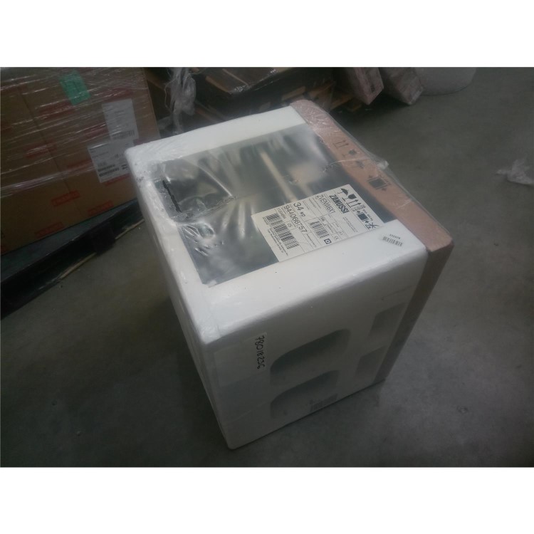 Refurbished Zanussi ZVENW6X1 Built In 49L 1000W Microwave Stainless Steel