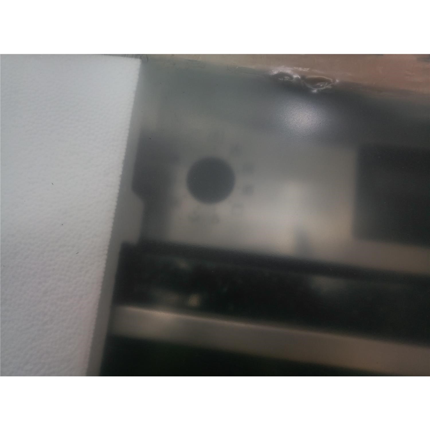 Refurbished Zanussi ZVENW6X1 Built In 49L 1000W Microwave Stainless