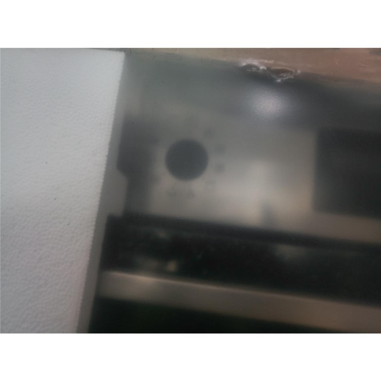 Refurbished Zanussi ZVENW6X1 Built In 49L 1000W Microwave Stainless Steel