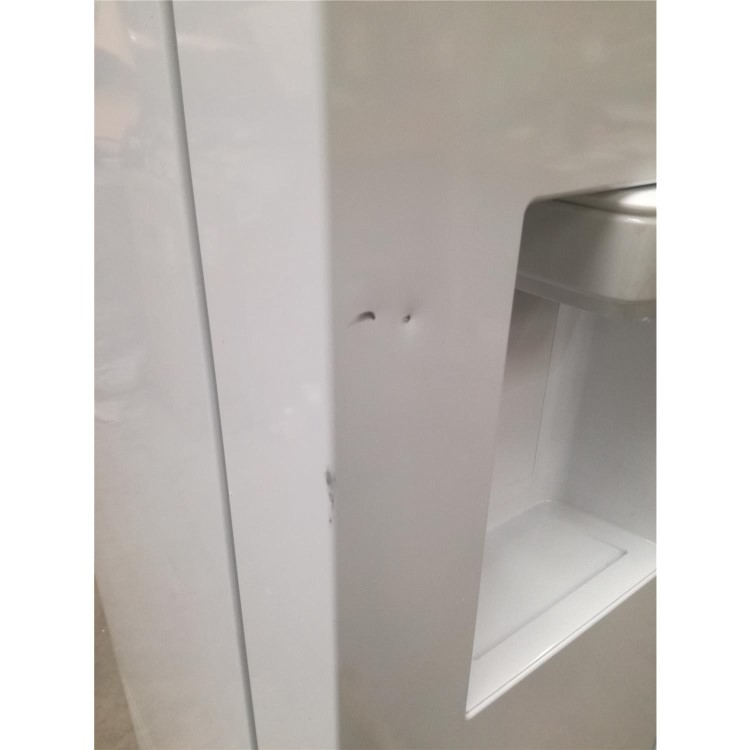 Refurbished Samsung RS67A8810WW 609 Litre American Fridge Freezer - White