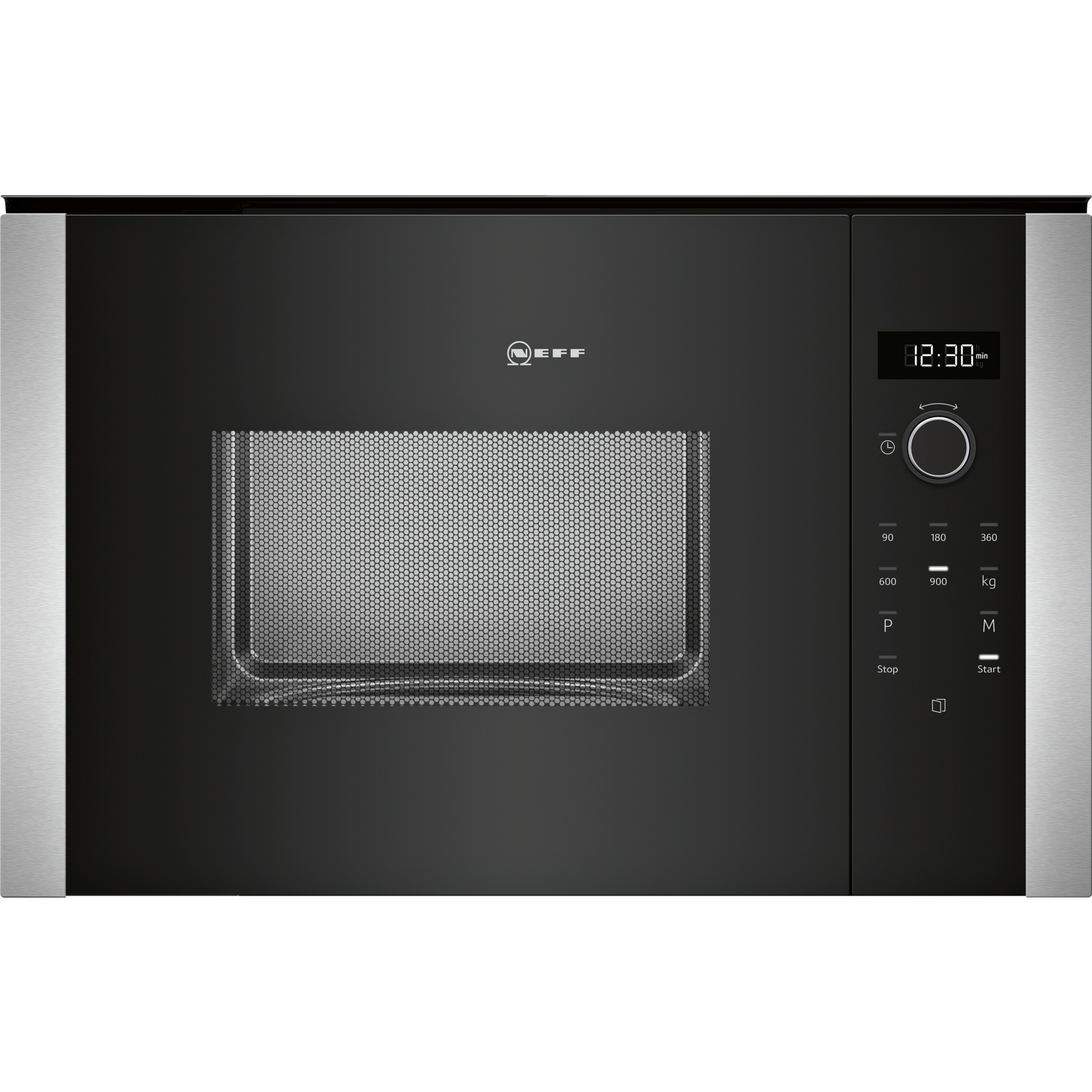 neff built in microwave oven