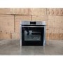 Refurbished Neff N30 Slide & Hide B6CCG7AN0B 60cm Single Built In Electric Oven Stainless Steel