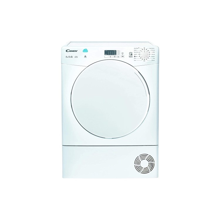 Refurbished Candy Smart CS C8LF-80 Freestanding Condenser 8KG Tumble Dryer