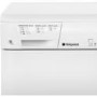 GRADE A2 - Hotpoint FETC70BP Aquarius 7kg Freestanding Condenser Tumble Dryer-White
