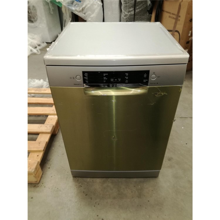 Refurbished Bosch SMS46II01G 13 Place Freestanding Dishwasher