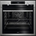 A2/BPS556020M Refurbished AEG BPS556020M 60cm SteamBake Oven with Pyrolytic Cleaning