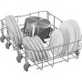 Beko DVS04020W 10 Place Settings Freestanding Dishwasher - White