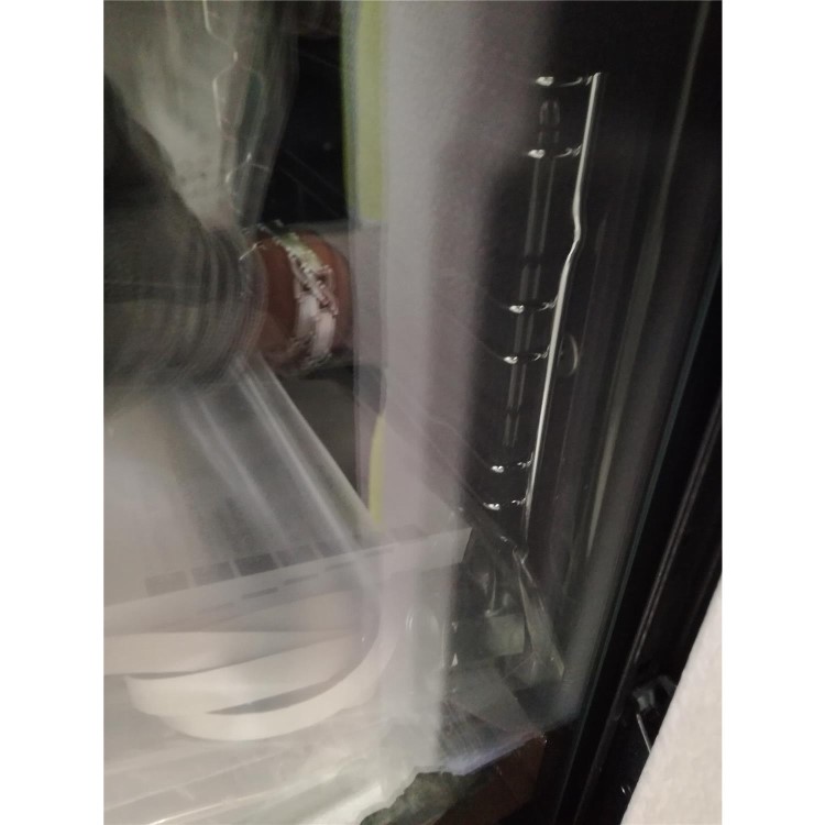 Refurbished Smeg SF6341GVX Classic Gas Fan Oven with Electric Grill Stainless Steel