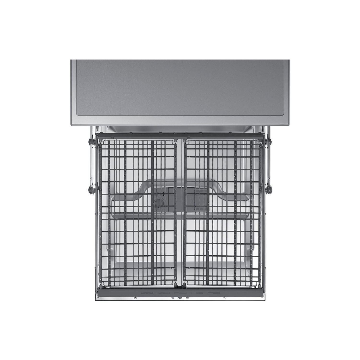 Samsung 14 Place Settings Freestanding Dishwasher Silver DW60M6050FS