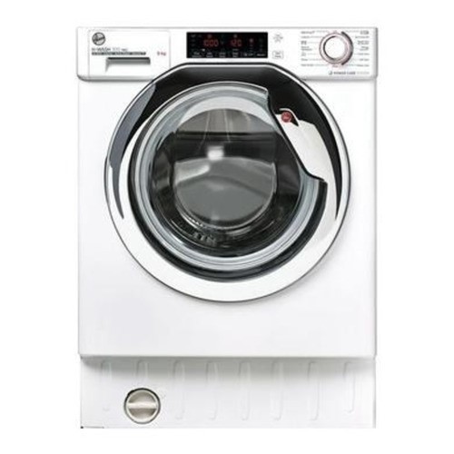 Refurbished Hoover H-WASH 300 Pro HBWOS 69TAMCET Integrated 9KG 1600 Spin Washing Machine