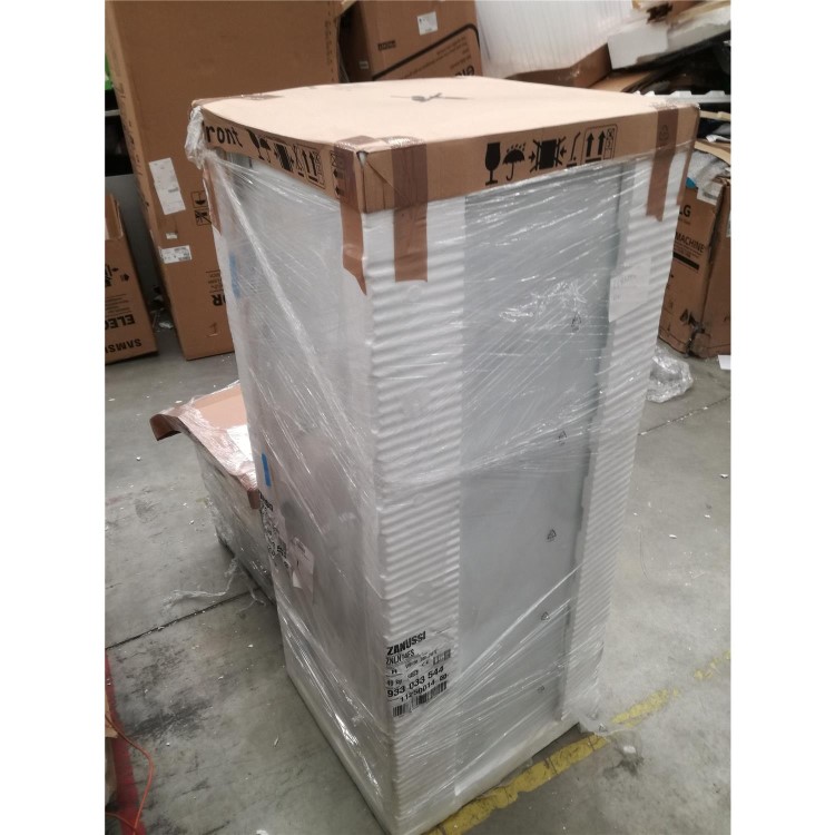 Refurbished Zanussi ZNLN14FS Integrated 217 Litre 70/30 Low Frost Fridge Freezer