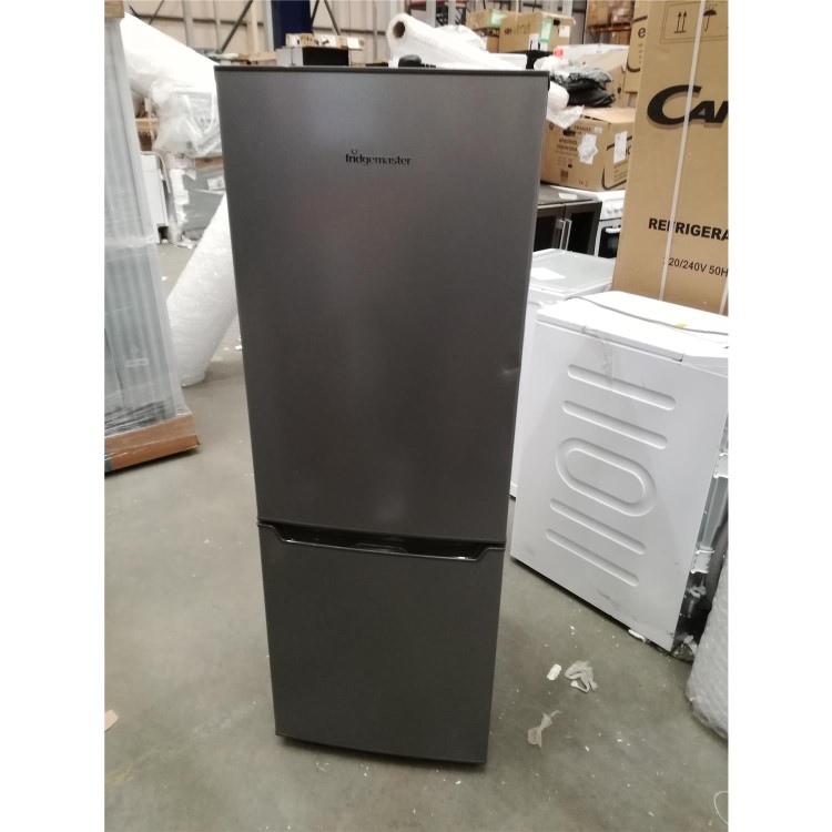 Refurbished Fridgemaster MC50165S Freestanding 165 Litre 60/40 Fridge Freezer