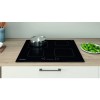 Refurbished Indesit IS83Q60NE Touch Control 4 Zone Induction Hob