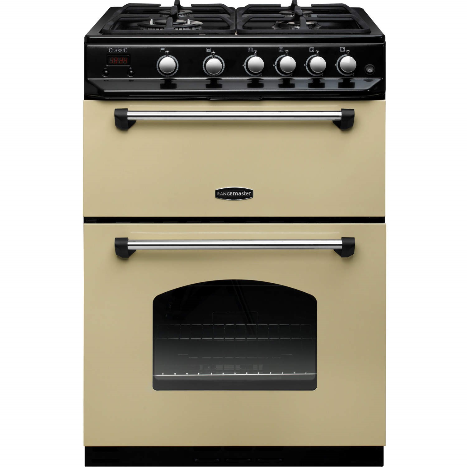 Refurbished Rangemaster CLAS60NGFCRC 60cm Gas Cooker