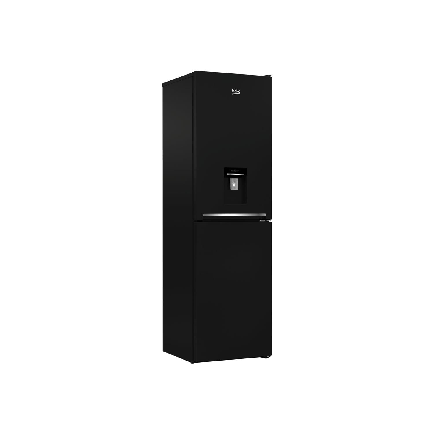 Refurbished Beko CFG3582DB Freestanding 268 Litre 50/50 Fridge Freezer