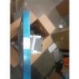 Refurbished Indesit IHBS65LMX 60cm Cooker Hood Stainless Steel