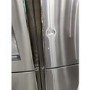 Refurbished Samsung RF56J9040SR Freestanding 482 Litre 65/35 Frost Free American Fridge Freezer