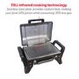 GRADE A1 - Char-Broil X200 Grill2Go - Portable Gas BBQ with TRU-Infrared 