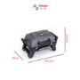 GRADE A1 - Char-Broil X200 Grill2Go - Portable Gas BBQ with TRU-Infrared 