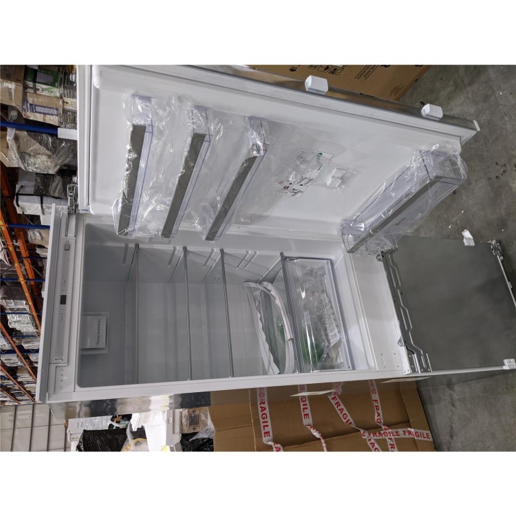 Refurbished Neff KI7862FF0G Integrated 255 Litre 60/40 Frost Free Fridge Freezer
