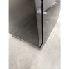 Refurbished electriQ Slimline Freestanding Dishwasher - Black