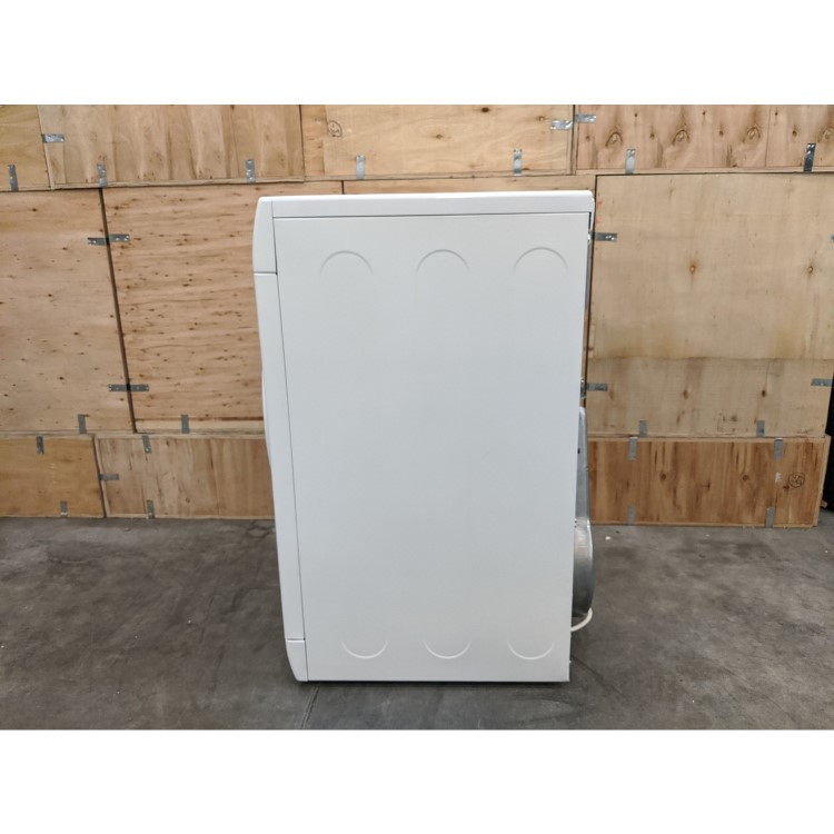 Refurbished HOTPOINT TVFM70BGP 7kg Freestanding Vented Tumble Dryer - Polar White