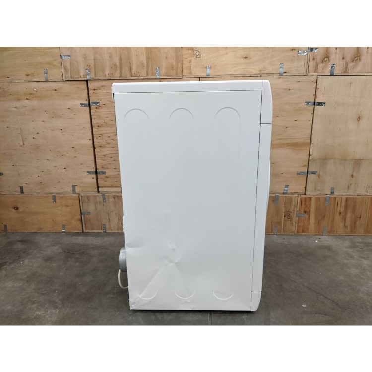 Refurbished HOTPOINT TVFM70BGP 7kg Freestanding Vented Tumble Dryer - Polar White