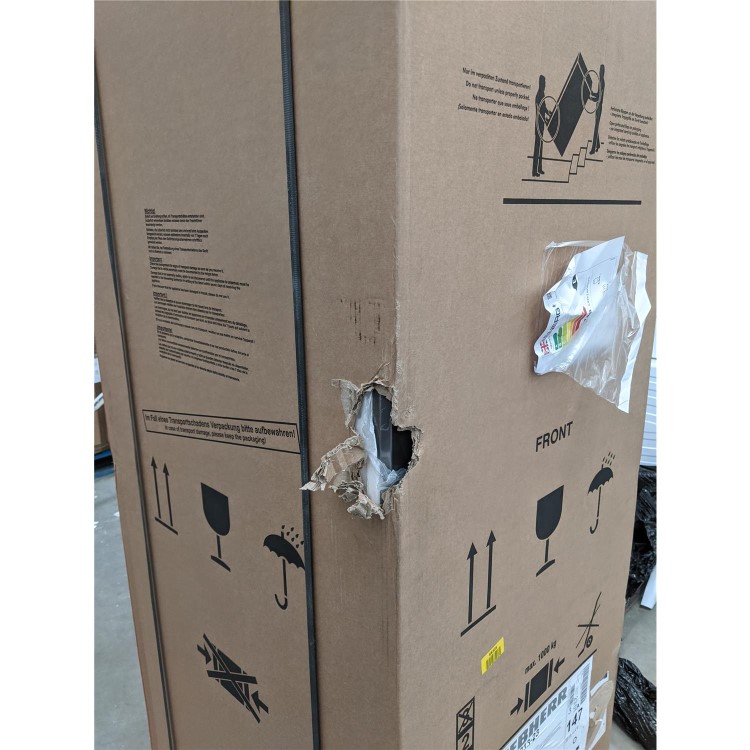 Refurbished Liebherr CNEL4213 Freestanding 294 Litre 50/50 Frost Free Fridge Freezer