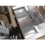 Refurbished electriQ Georgia Classic 4 Burner Gas BBQ with Side Burner