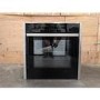 Refurbished Neff B47CR32N0B 60cm Single Built In Electric Oven Stainless Steel