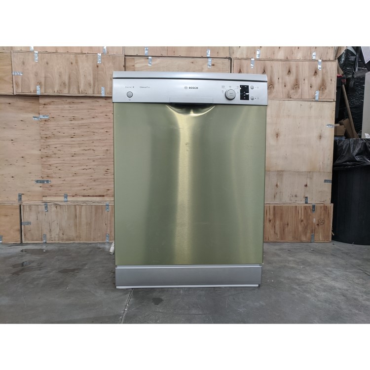 Refurbished Bosch SMS25AI00E 12 Place Freestanding Dishwasher