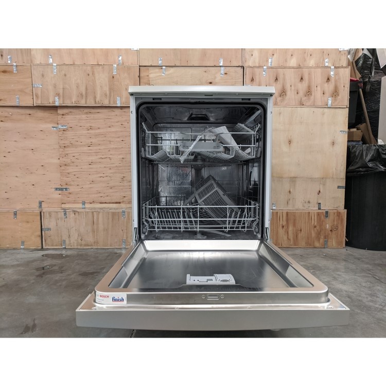 Refurbished Bosch SMS25AI00E 12 Place Freestanding Dishwasher