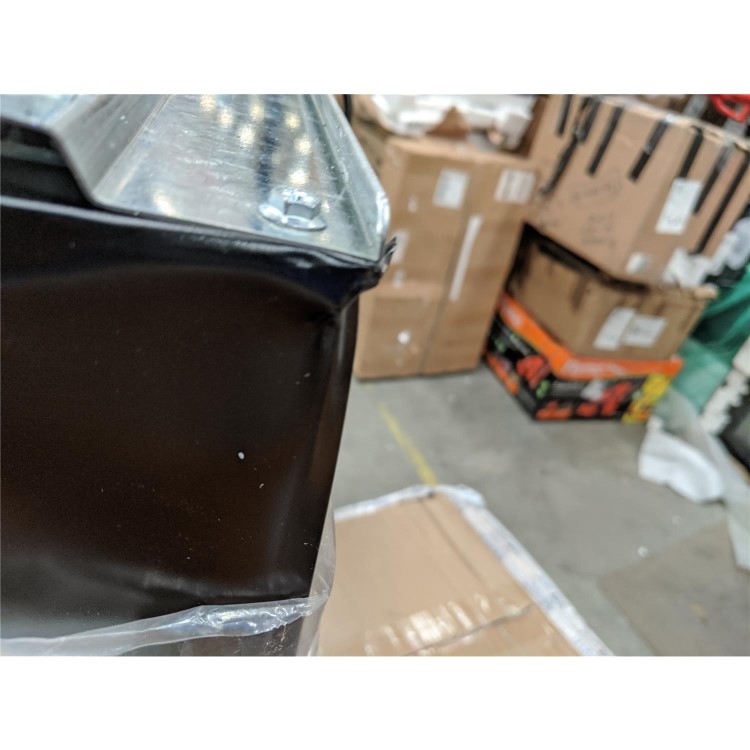 Refurbished Husky HY192 Mini Fridge/Drinks Chiller - Black