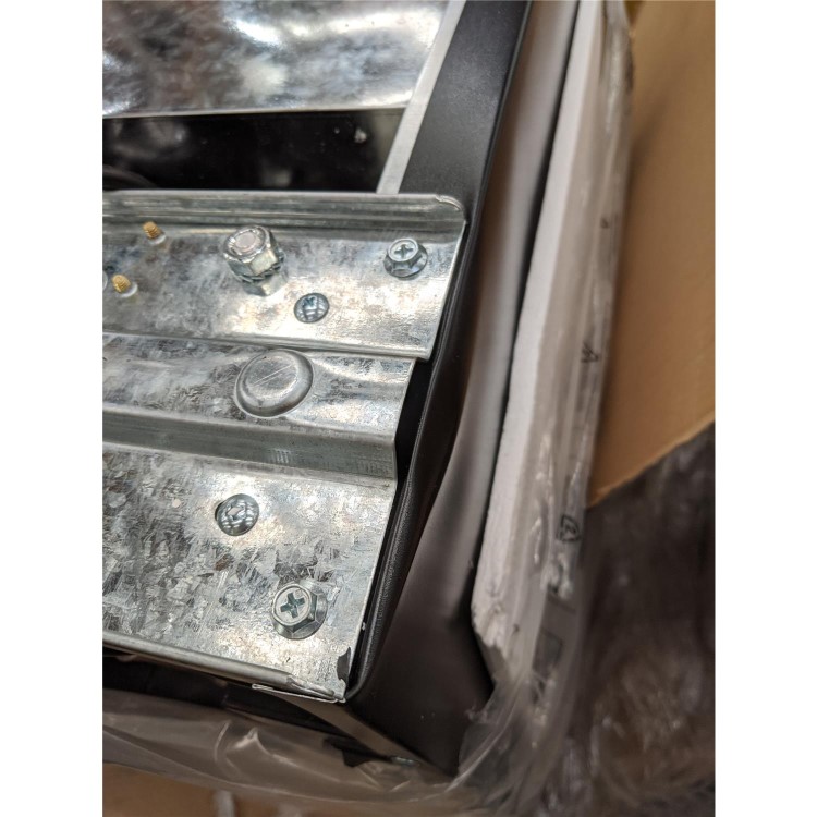 Refurbished Husky HY192 Mini Fridge/Drinks Chiller - Black