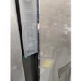 Refurbished Haier HRF-522IG6 Freestanding 500 Litre 50/50 Frost Free American Fridge Freezer