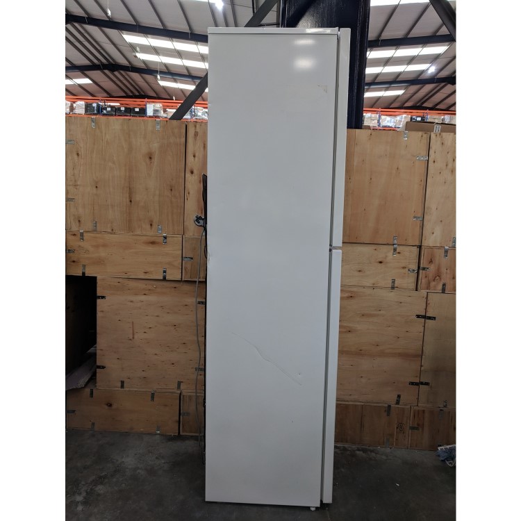 Refurbished Beko 268 Litre 60/40 Freestanding Fridge Freezer - White