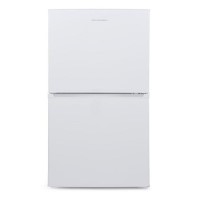 Refurbished Montpellier MS171W Freestanding 246 Litre 50/50 Fridge Freezer White