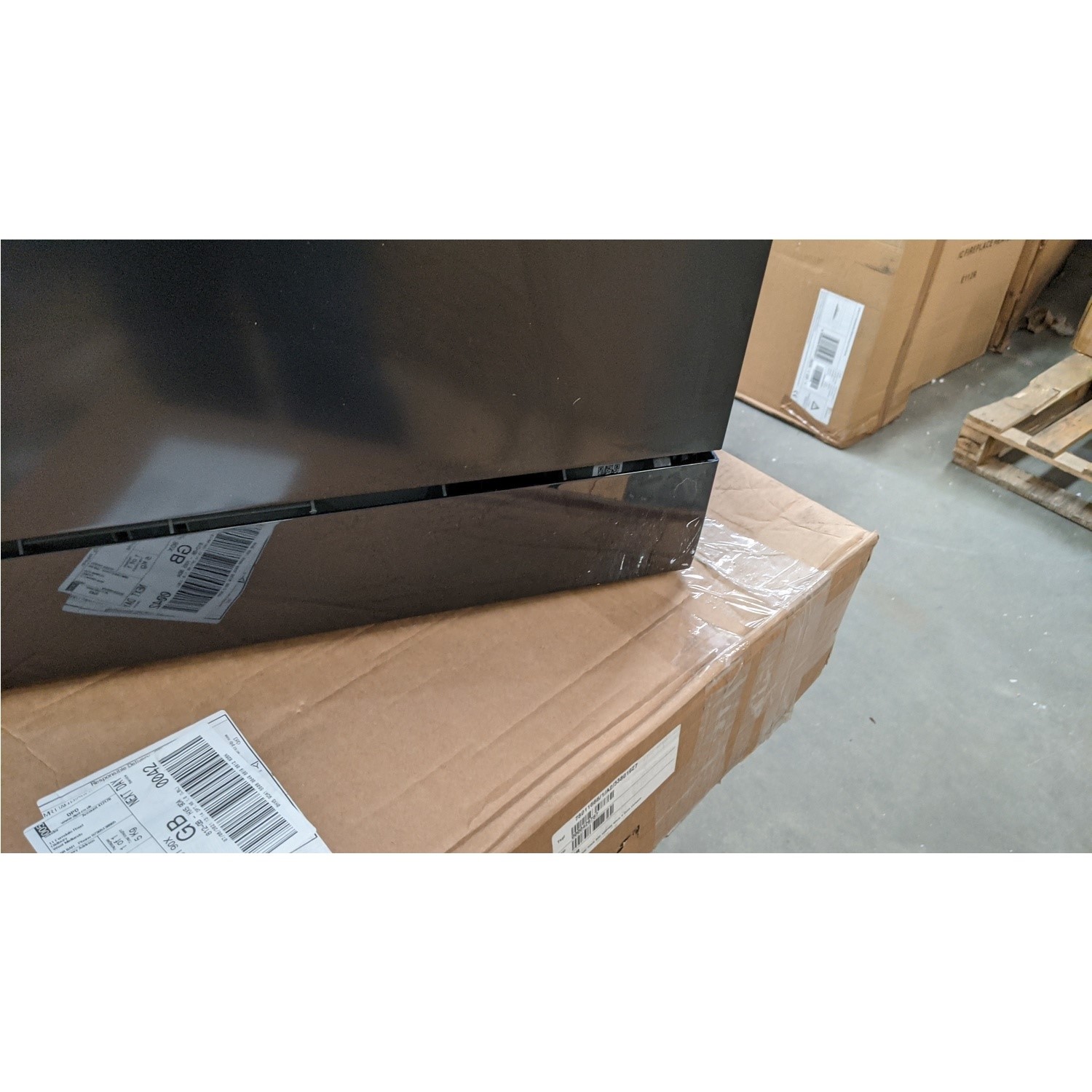 Refurbished electriQ Table Top / Integrated Dishwasher Black 78027525