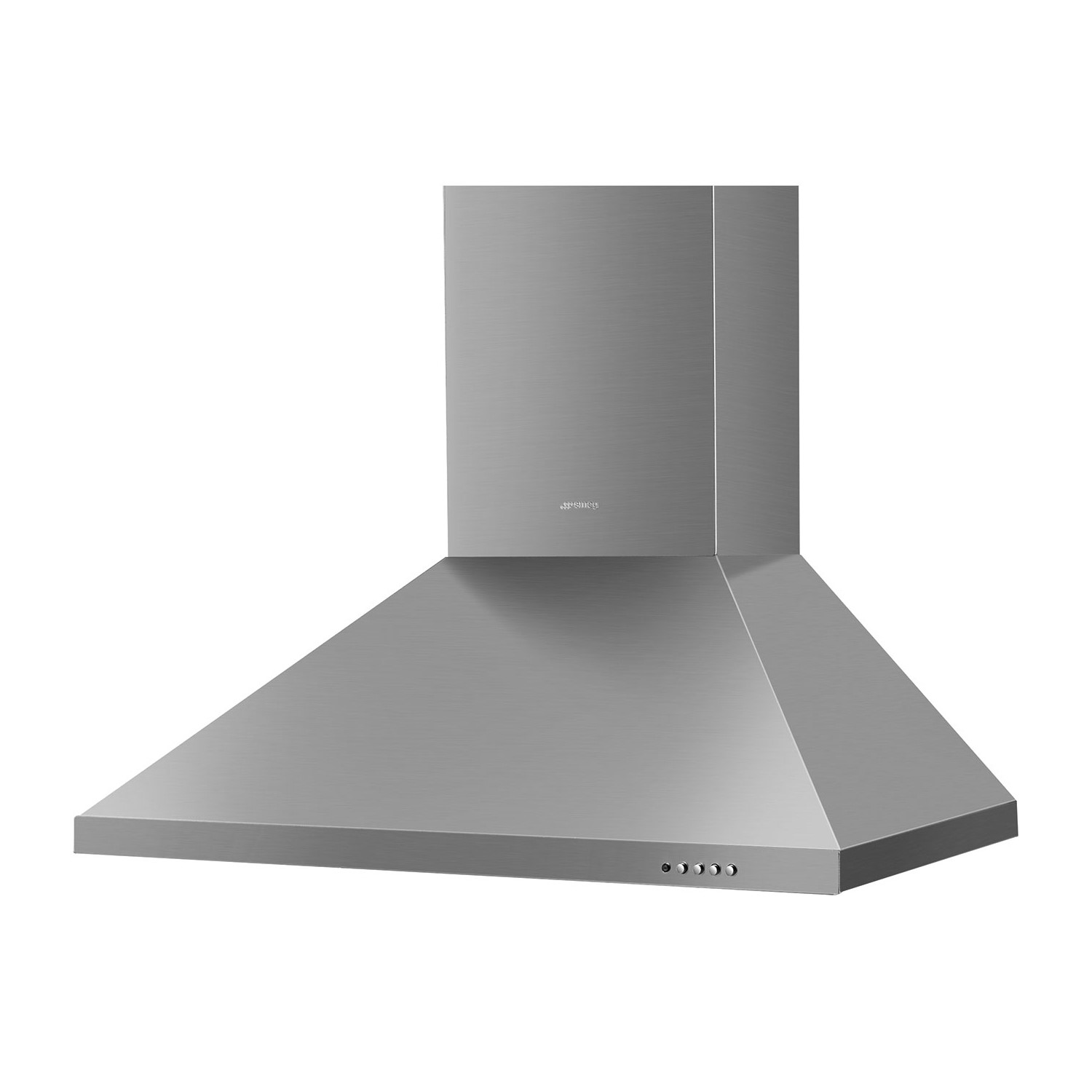 Refurbished Smeg KD61XE2 60cm Stainless Steel Chimney Cooker Hood