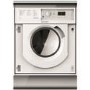 GRADE A2 - Indesit BIWMIL71252 7kg 1200rpm Integrated Washing Machine - White