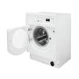 GRADE A2 - Indesit BIWMIL71252 7kg 1200rpm Integrated Washing Machine - White