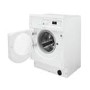 Refurbished INDESIT BIWMIL71252 7kg 1200rpm Integrated Washing Machine - White
