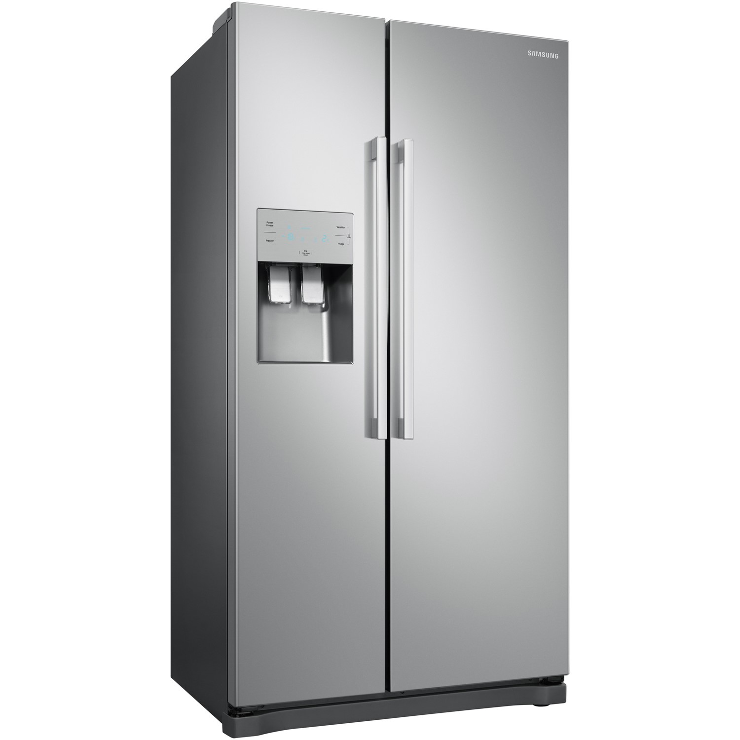 Refurbished Samsung RS50N3513SA 485 Litre American Fridge Freezer