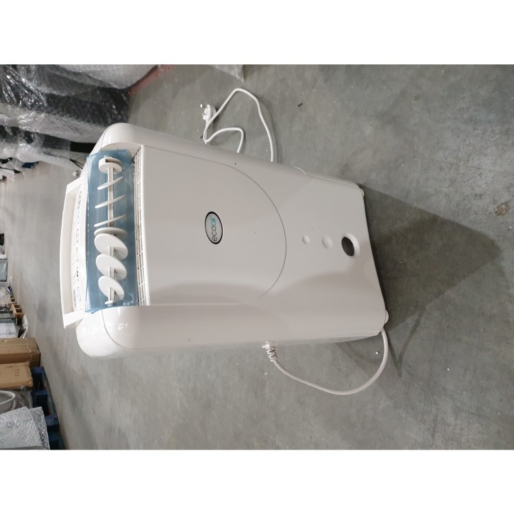 Refurbished Ecoair Classic MK5 7 Litre Desiccant Dehumidifier with Humidistat and Antibacterial Filter